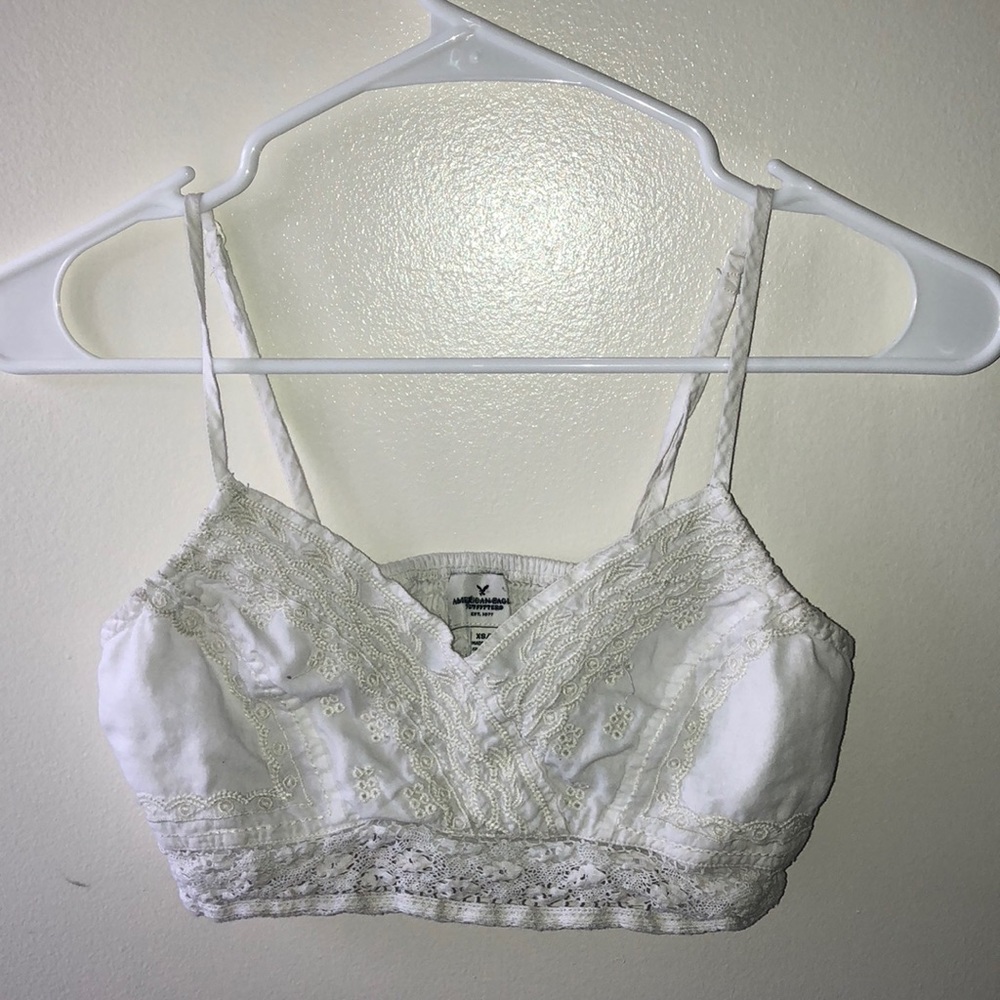 American eagle brelette